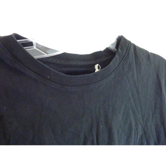 NWT Everlane Black Short Sleeve TShirt Uniform S Tee - Picture 2 of 5
